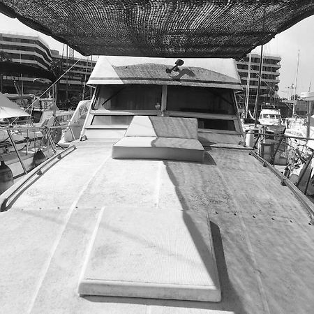 Velero Barcelona Port Forum Sailboat Sant Adria de Besos Exterior foto