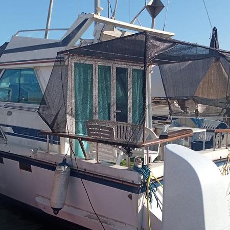 Velero Barcelona Port Forum Sailboat Sant Adria de Besos Exterior foto