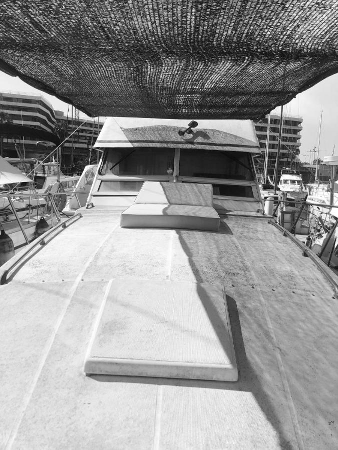 Velero Barcelona Port Forum Sailboat Sant Adria de Besos Exterior foto